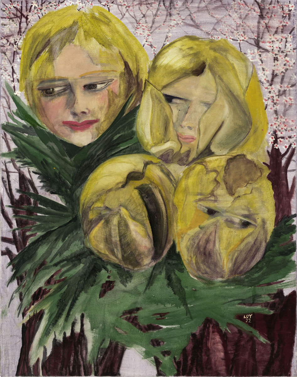 Rosa Loy Galerie Kleindienst